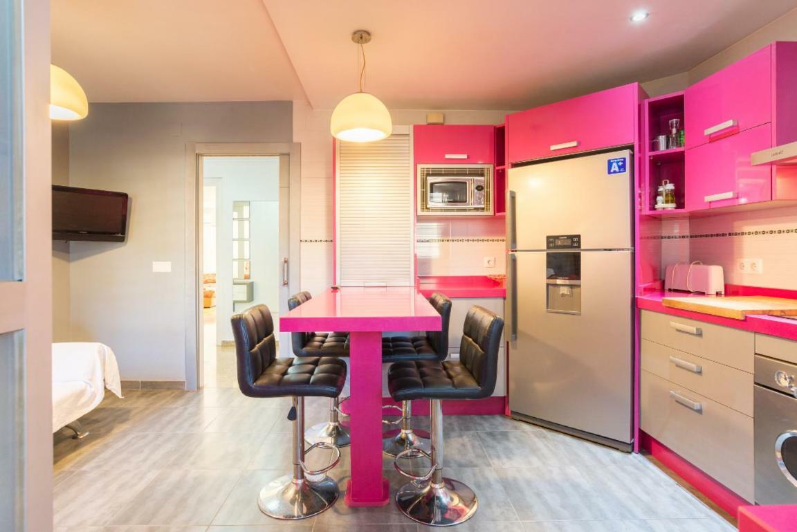 Sweethome El Palo มาลากา ภายนอก รูปภาพ