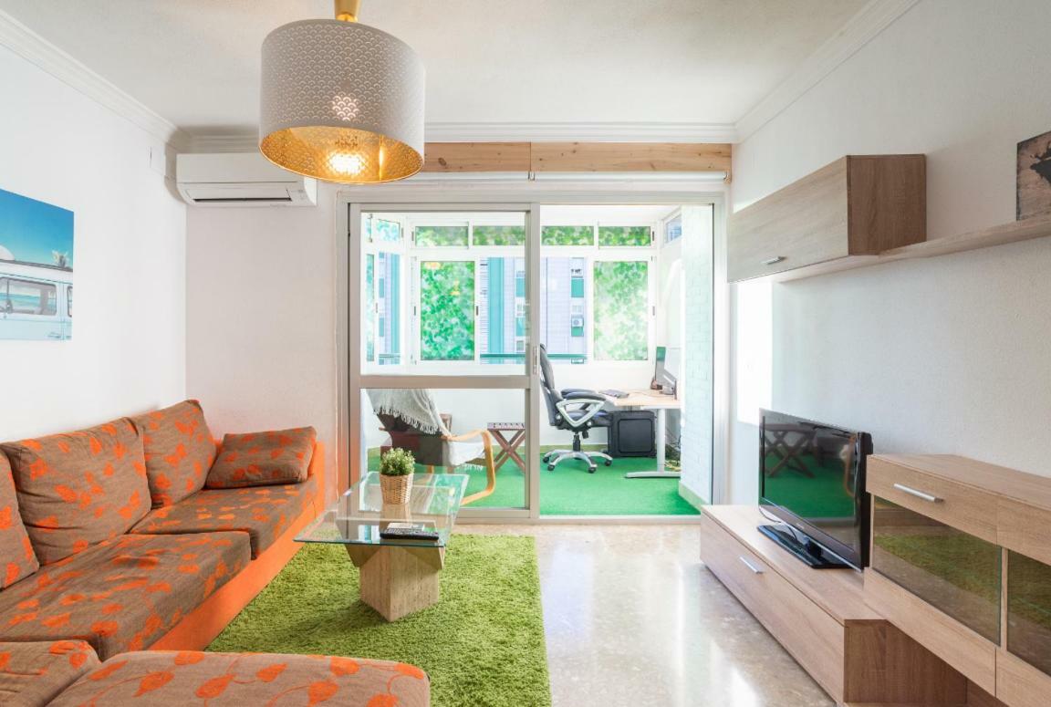 Sweethome El Palo มาลากา ภายนอก รูปภาพ