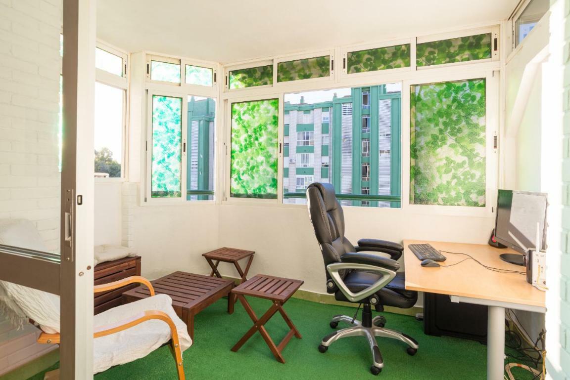 Sweethome El Palo มาลากา ภายนอก รูปภาพ