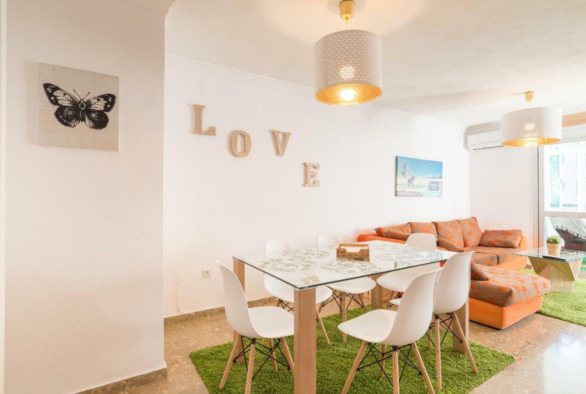 Sweethome El Palo มาลากา ภายนอก รูปภาพ
